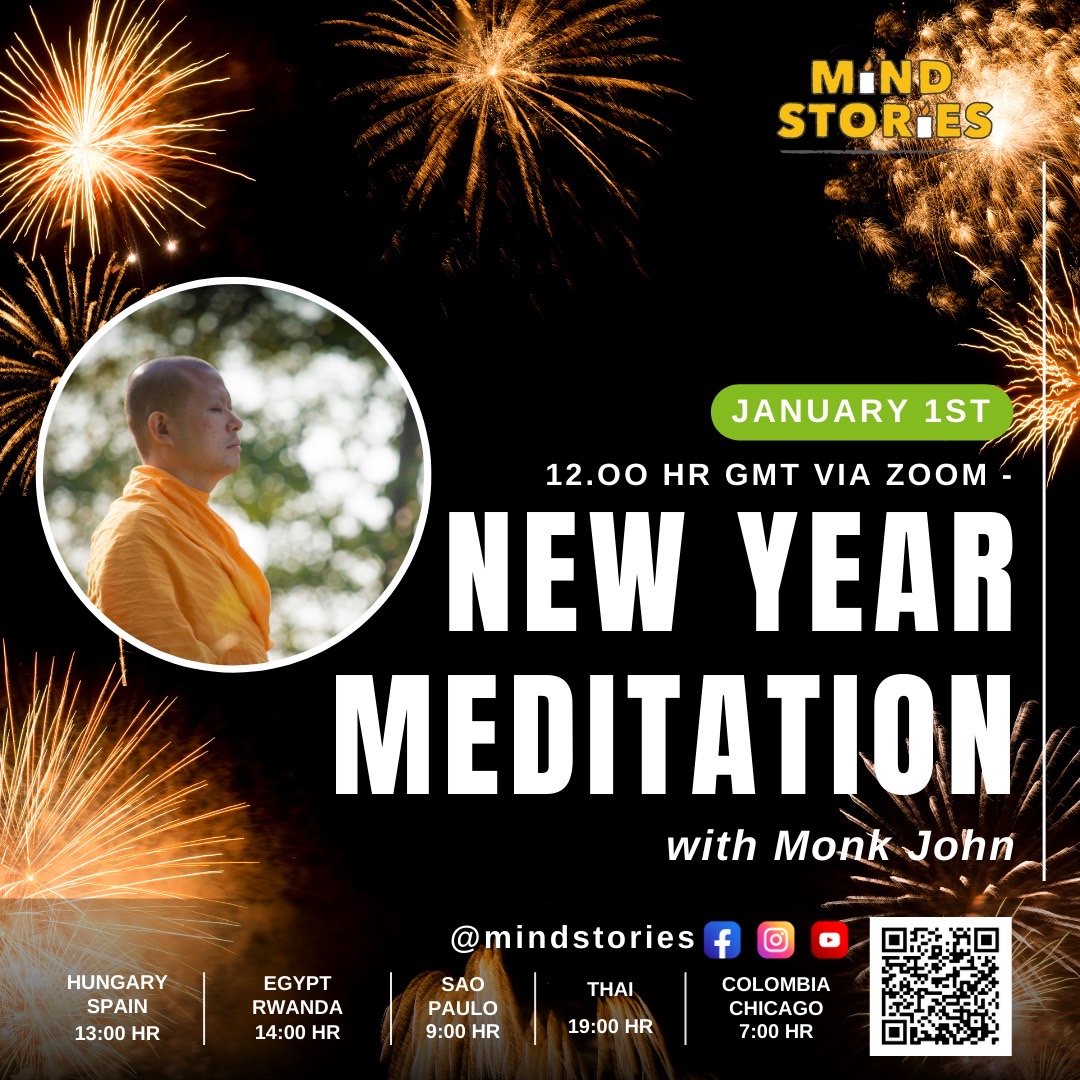 image from Monday Meditation with Monk  John