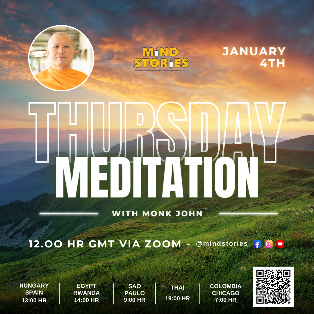 image from Thursday Meditation with Monk John