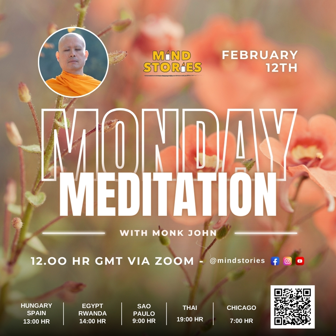 image from Monday Meditation with Monk John