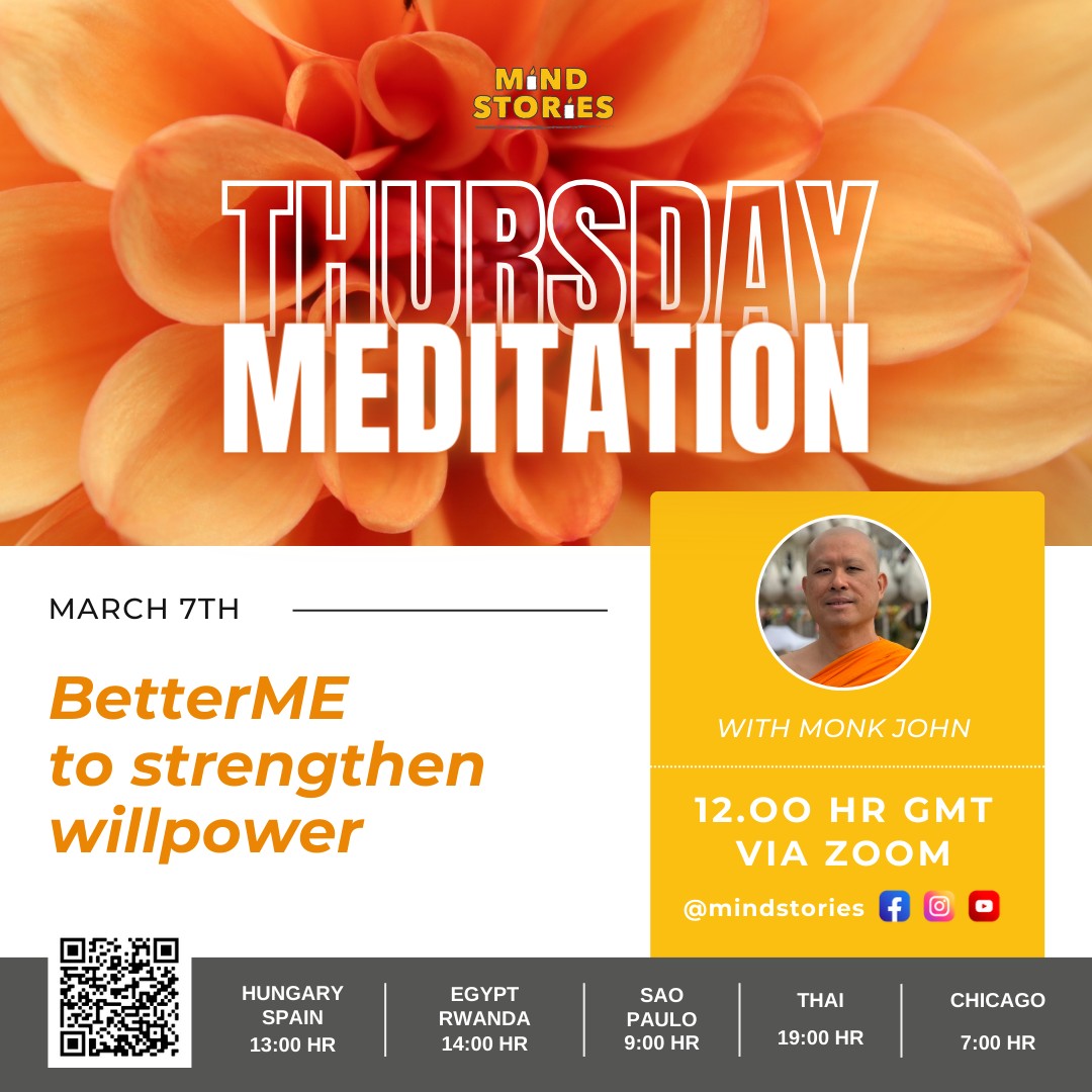 image from Thursday Meditation with Monk John