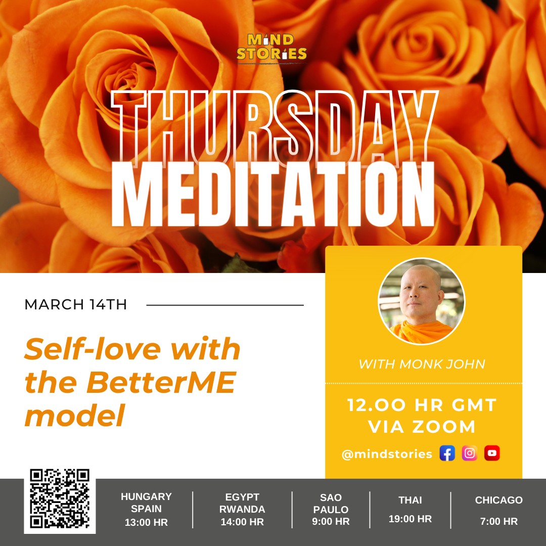 image from Thursday Meditation with Monk John