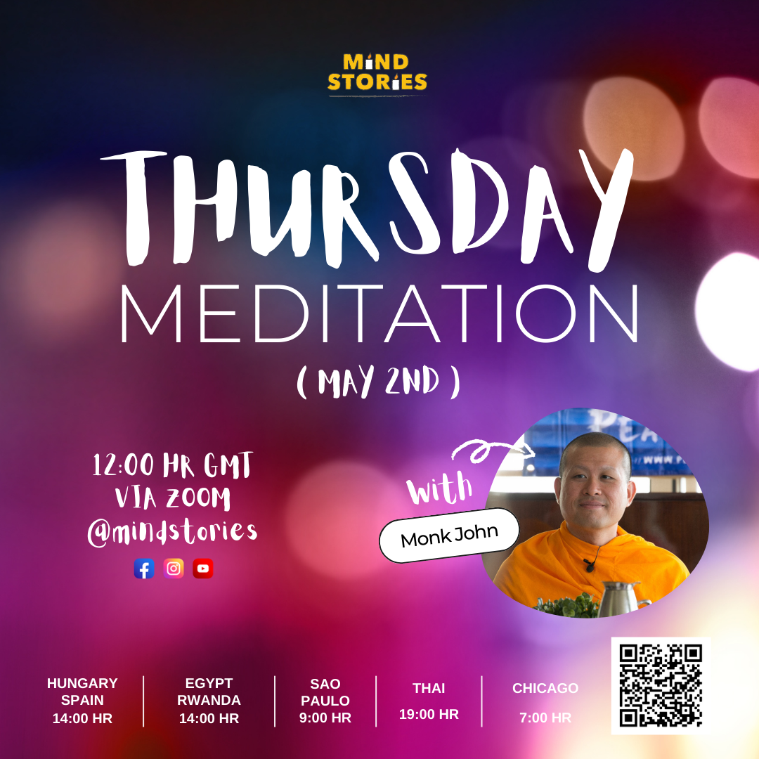 image from Thursday Meditation with Monk John