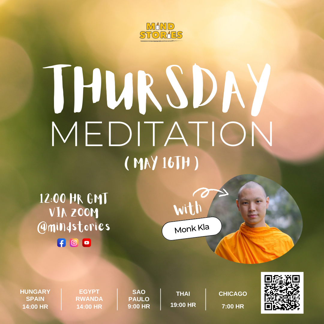 image from Thursday Meditation with Monk John