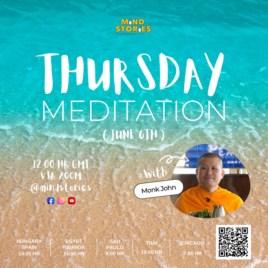 image from Thursday Meditation with Monk John