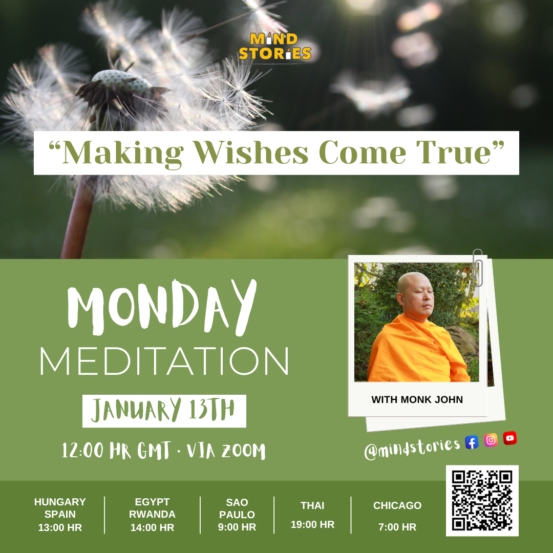 image from Monday Meditation with Monk John