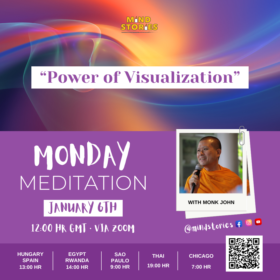 image from Monday Meditation with Monk John