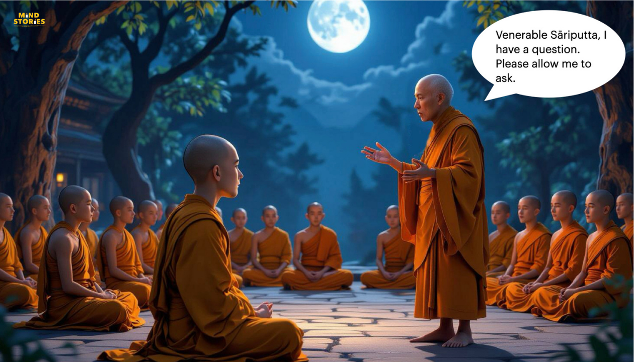 Image of Mind Stories