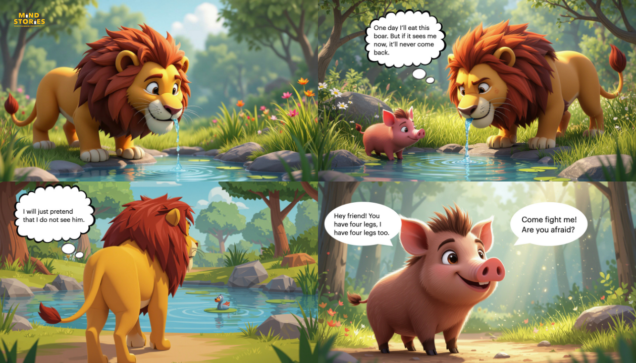 Image of Mind Stories