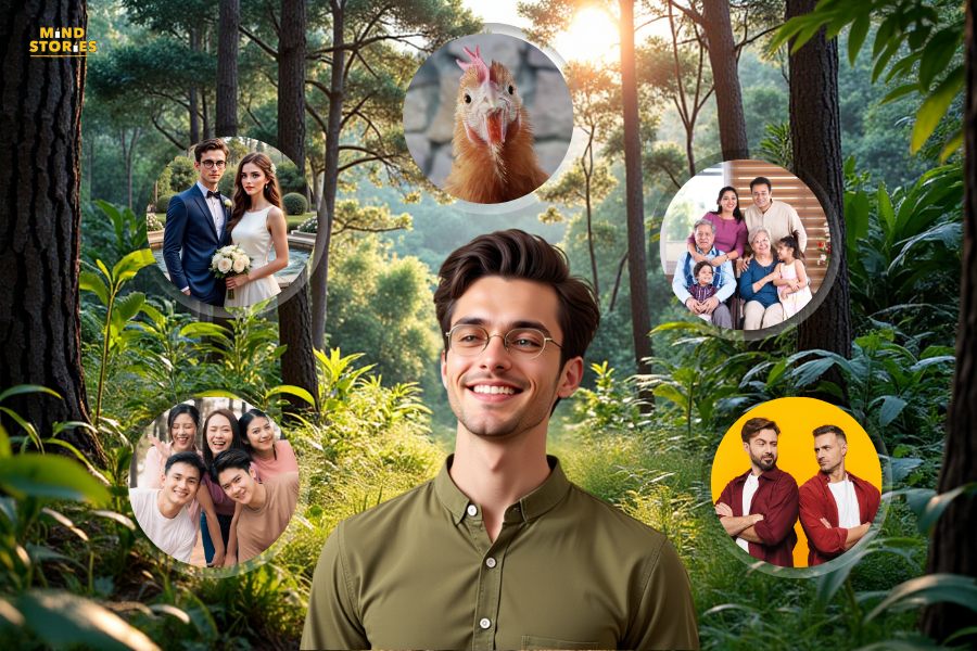 Image of Mind Stories