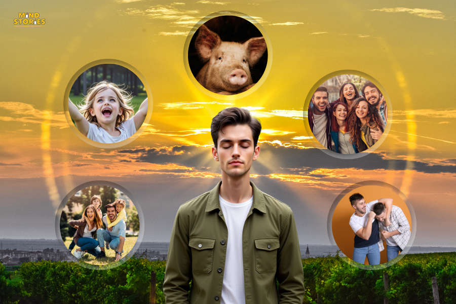 Image of Mind Stories