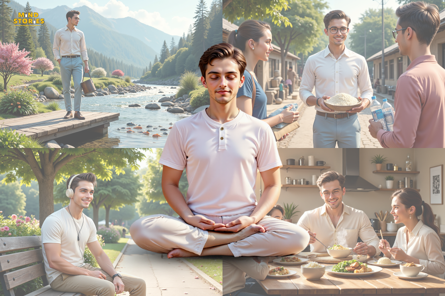 Image of Mind Stories