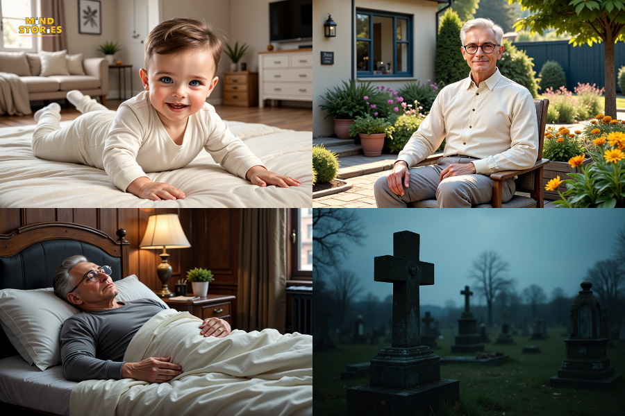 Image of Mind Stories