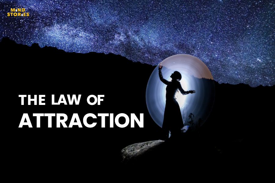 The Law of Attraction