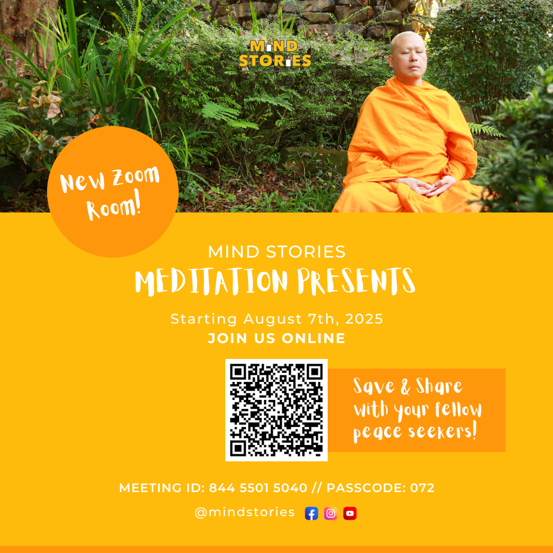 Thursday Meditation with Monk John