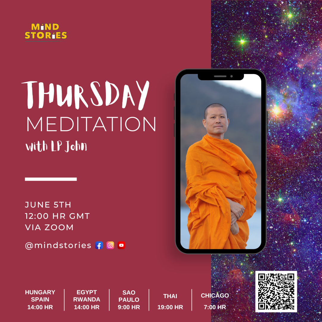 image from Thursday Meditation with Monk John