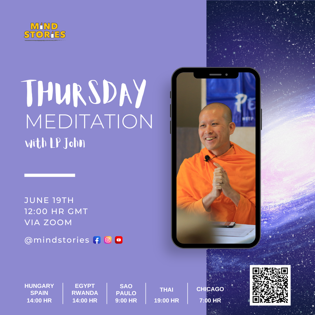 image from Thursday Meditation with Monk John