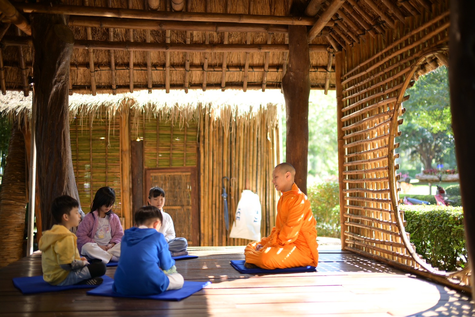 image from 回到童心，随遇而安 