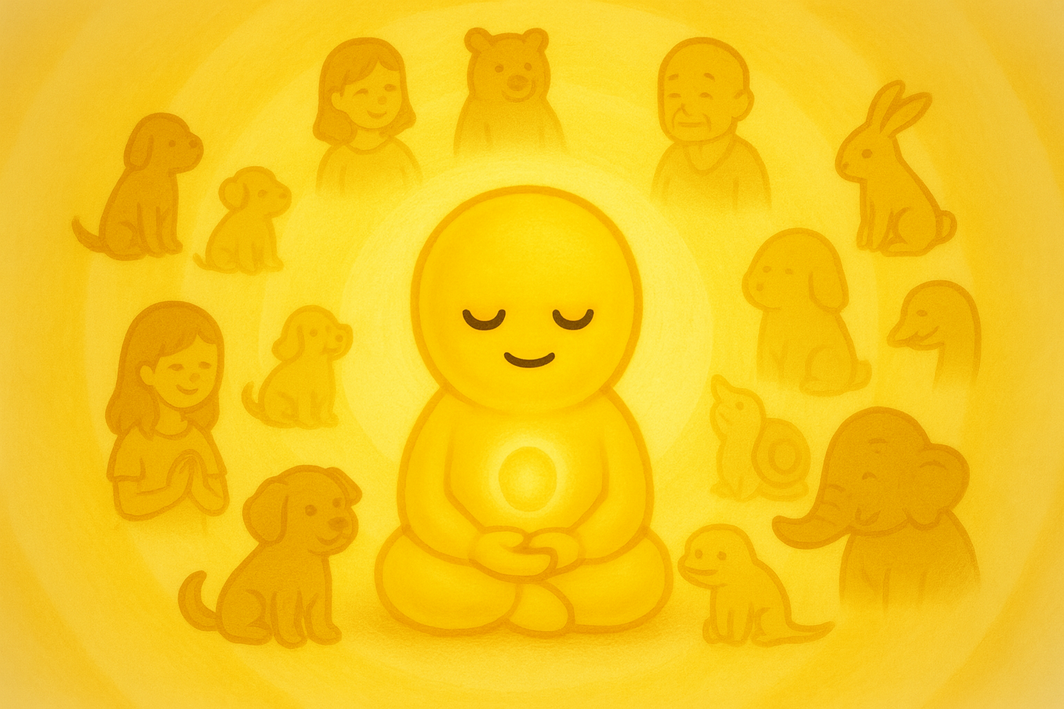 image from 修持慈悲观：让心变得柔软而有力量