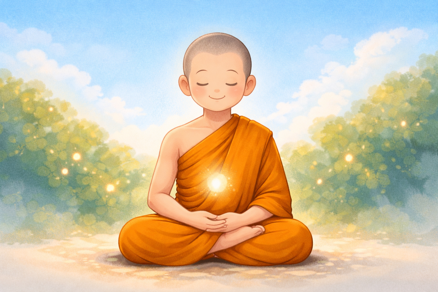 心一轻，笑就来