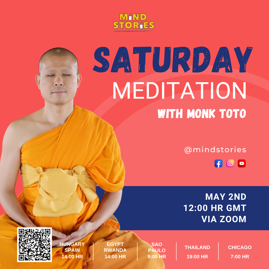 image from Saturday Meditation with Monk John