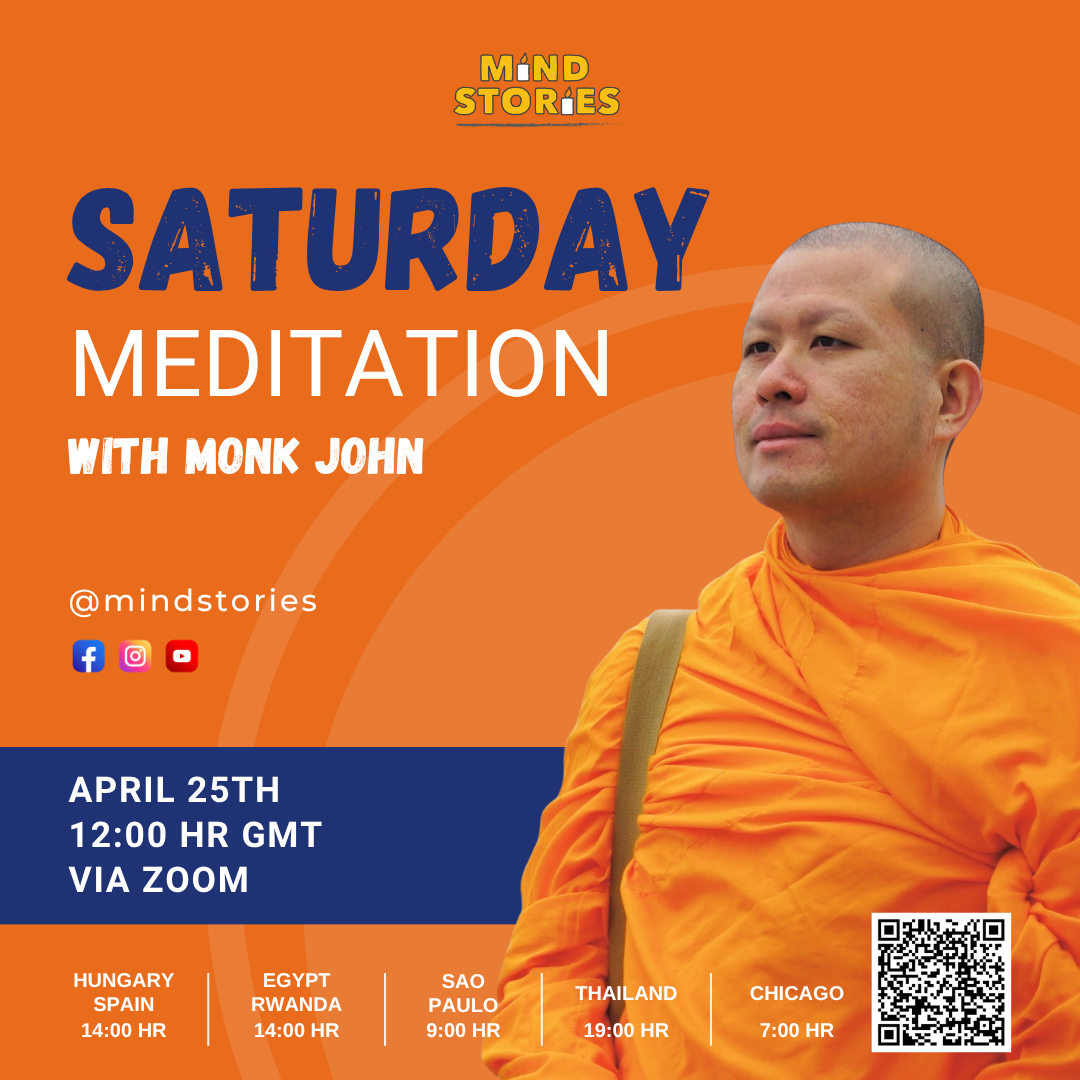 image from Saturday Meditation with Monk John