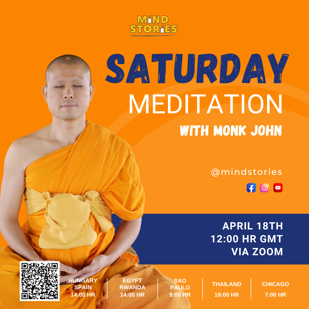 image from Saturday Meditation with Monk John