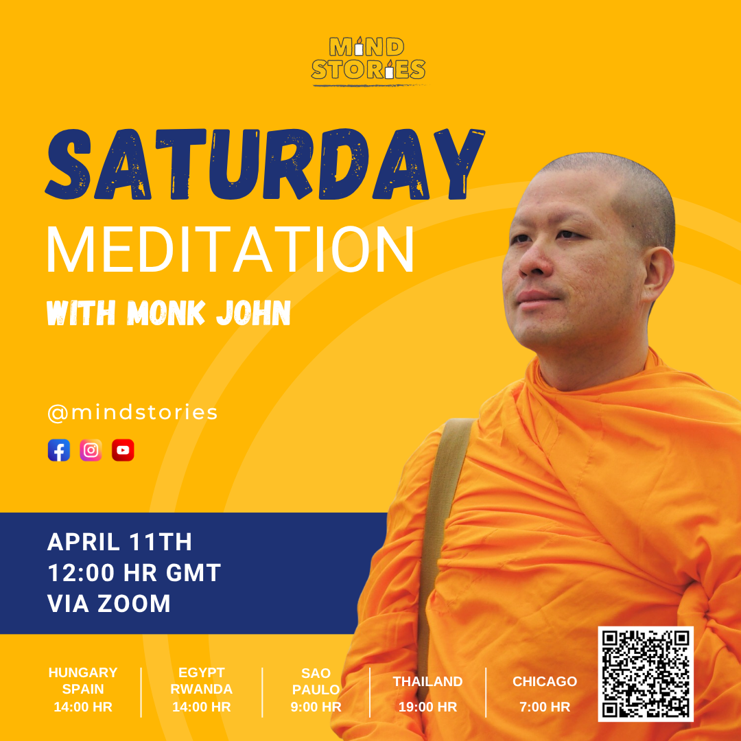 image from Saturday Meditation with Monk John