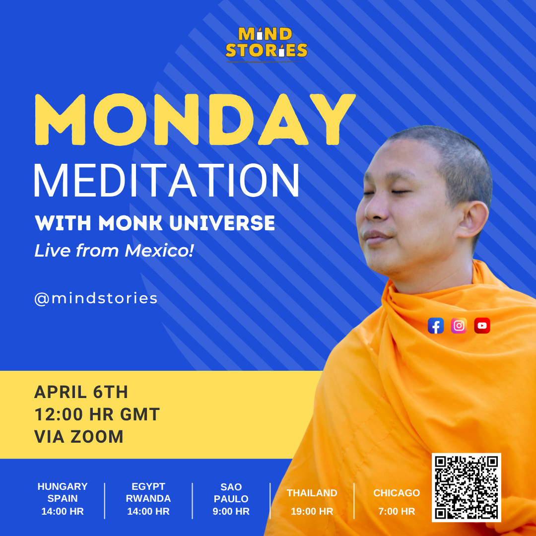 image from Monday Meditation with Monk John