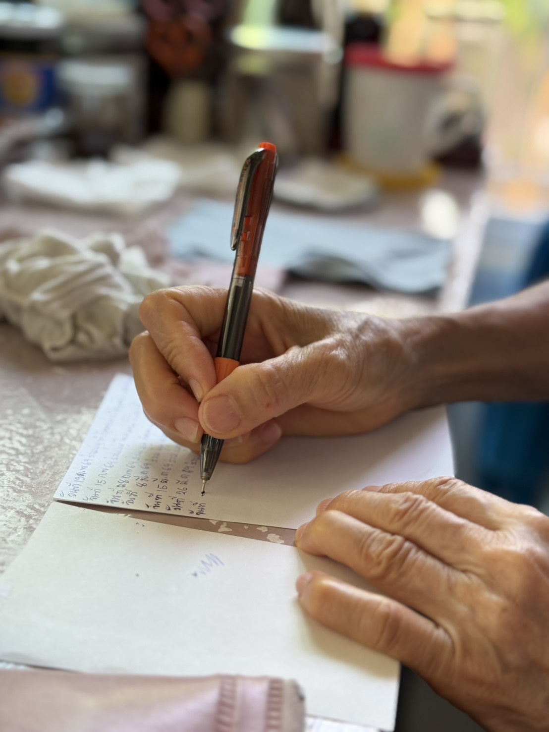 记录，是修行的方式。