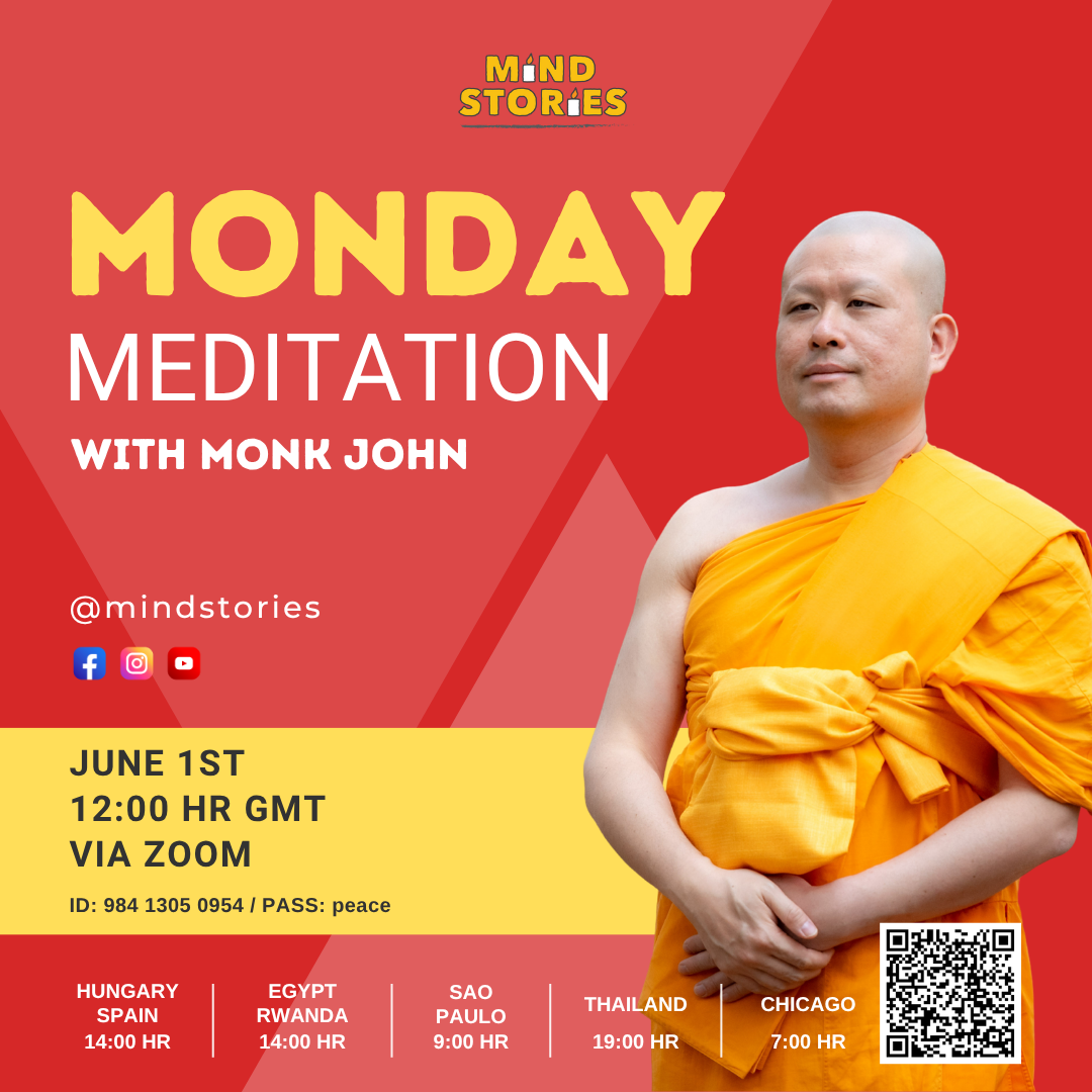 Mind Stories Session on Monday