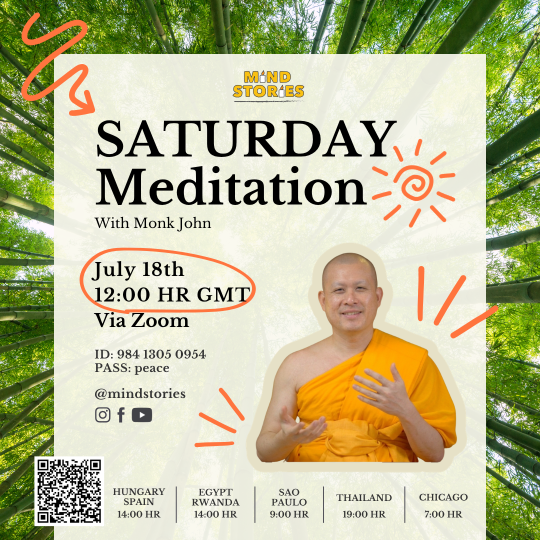 image from Monday Meditation with Monk John
