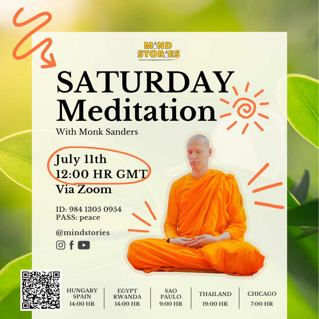 image from Monday Meditation with Monk John