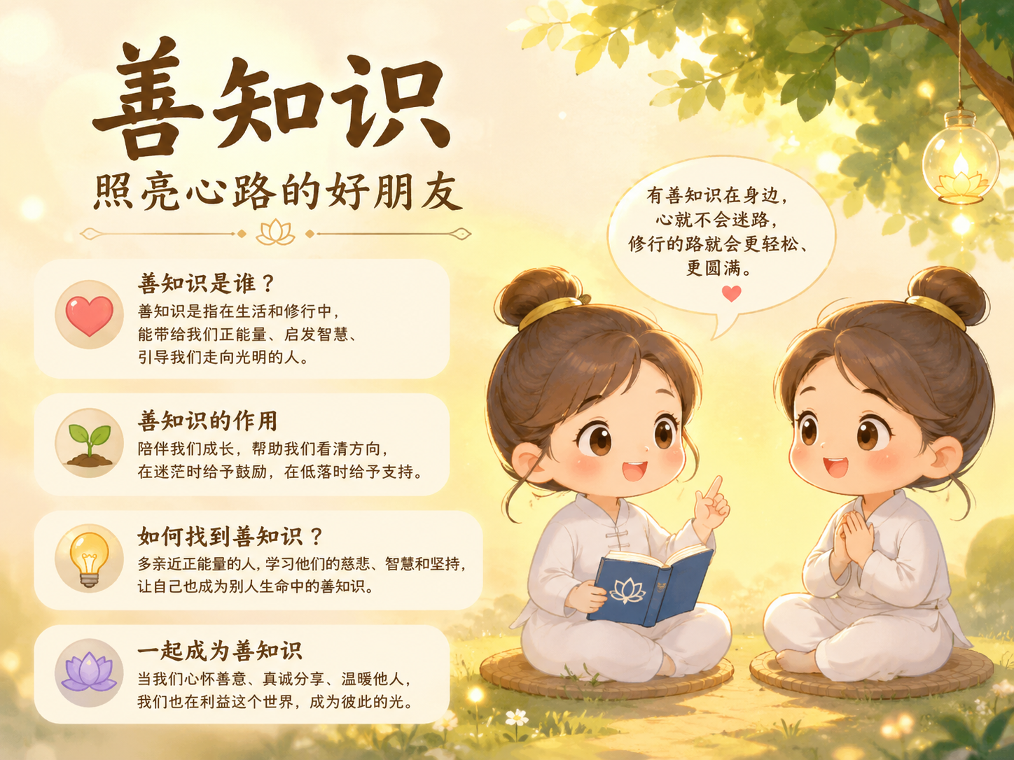 善知识