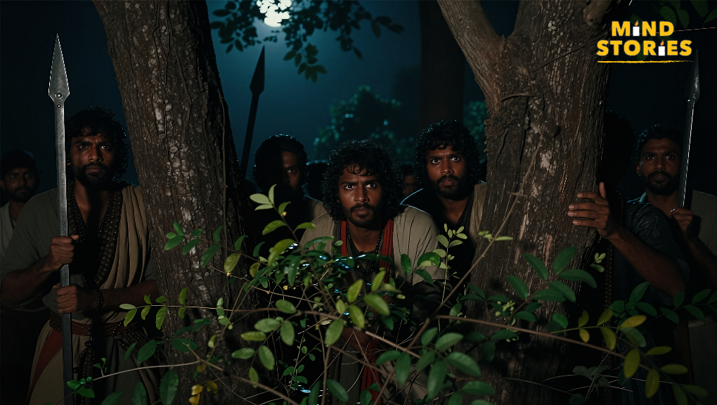 Image of Mind Stories