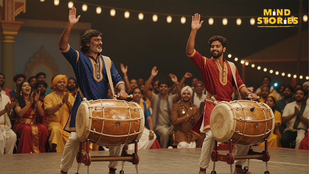 Image of Mind Stories