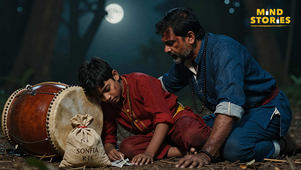 Image of Mind Stories