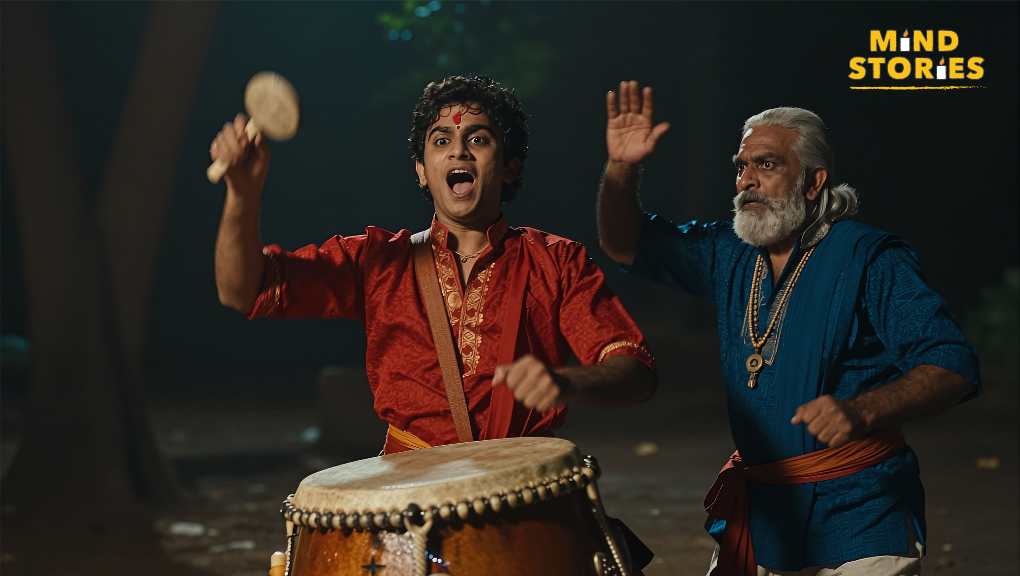 Image of Mind Stories