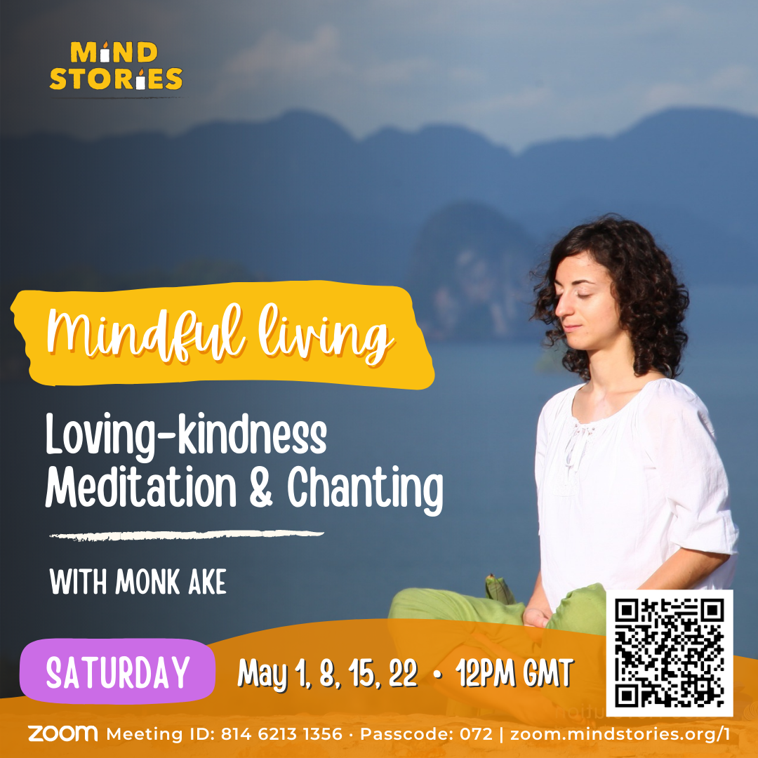 image from Mindful Living : Loving-Kindness Meditation & Chanting