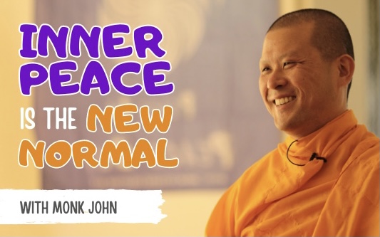 image from Inner Peace Is The New Normal