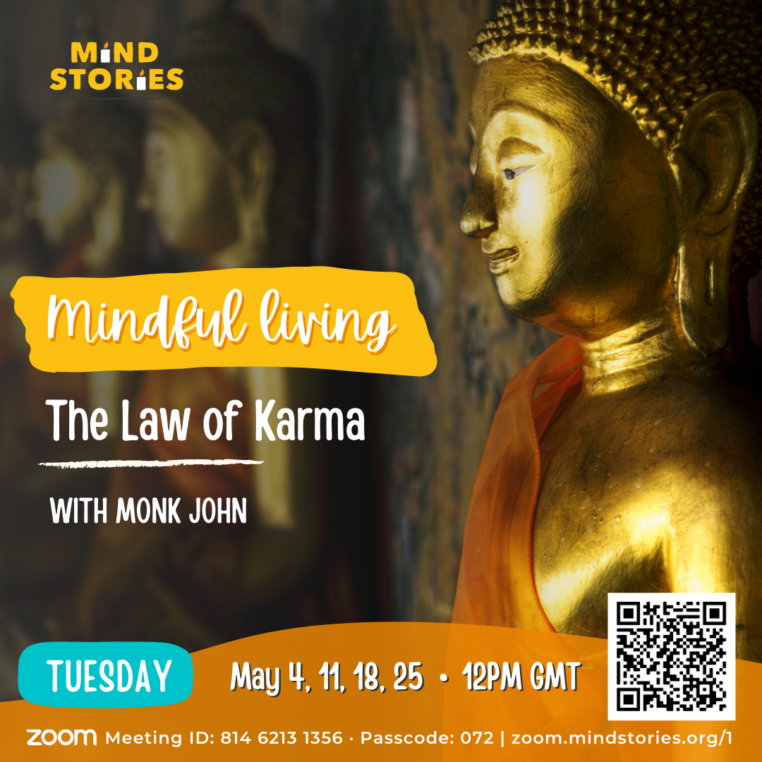 image from Mindful Living : The Law of Karma