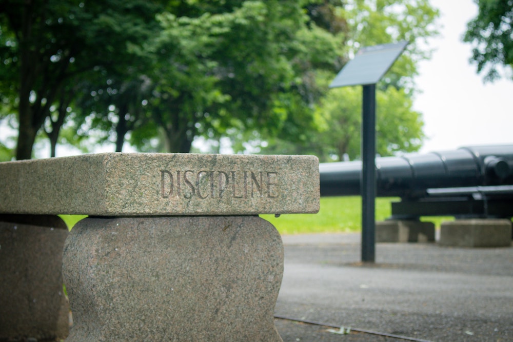 image from How To Develop Self Discipline