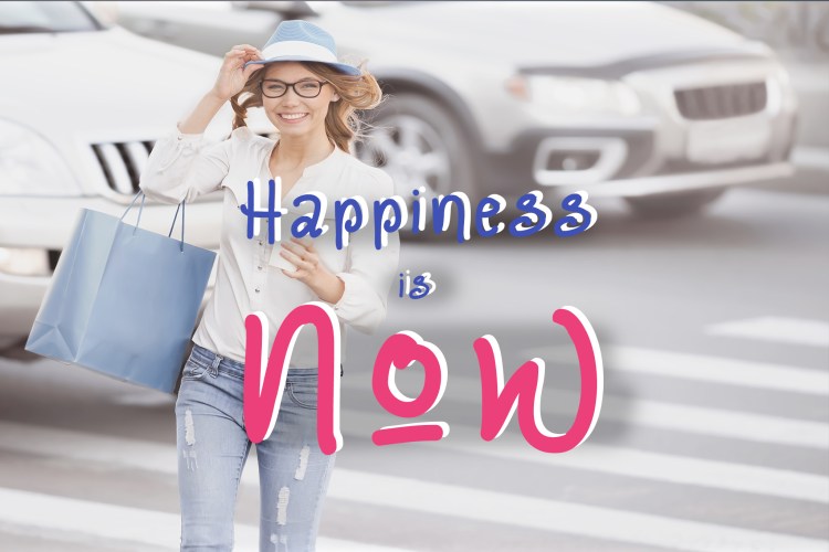 image from The happiness is NOW