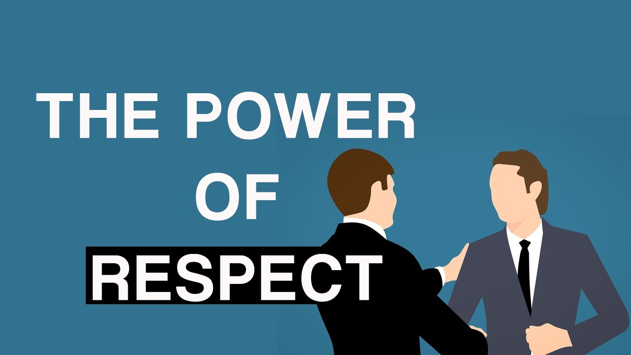 image from The power of respect