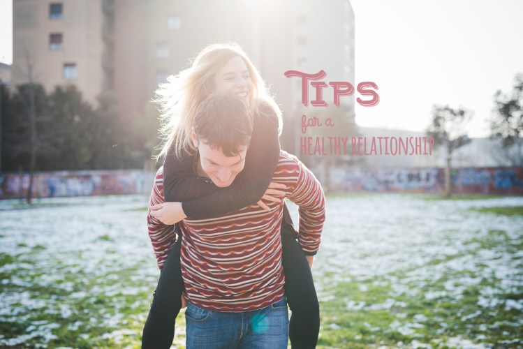 image from Tips for a long and healthy relationship